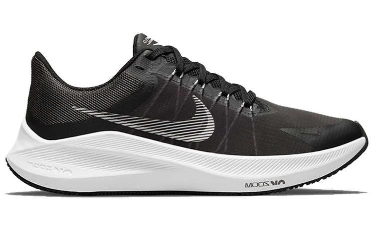 Nike Zoom Winflo 8 Black — фото 1