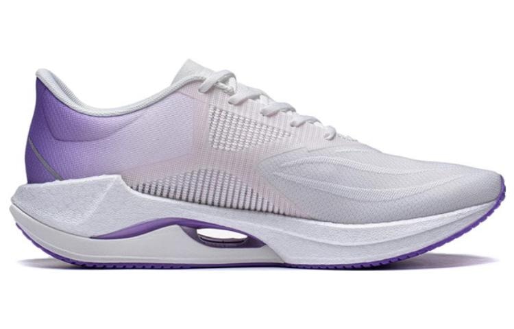 Li-Ning LiNing Ultra Light 20 White Purple — фото 1
