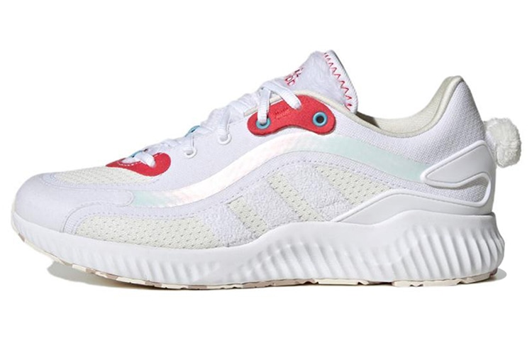 Adidas Jelly Bounce White Red