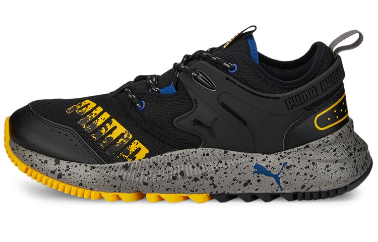 Puma Pacer Future Black Yellow