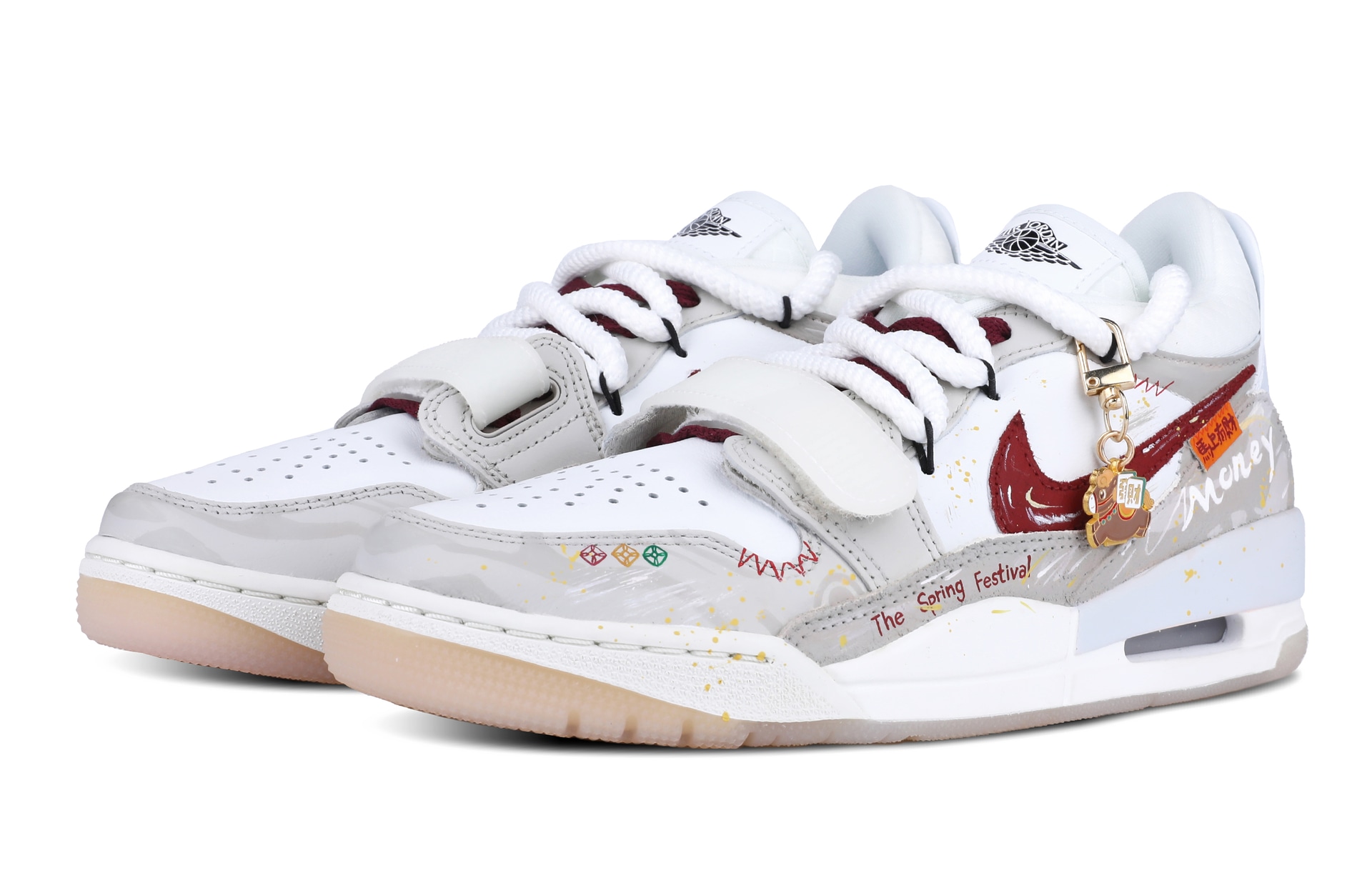 Jordan Legacy 312 Low CNY — фото 2