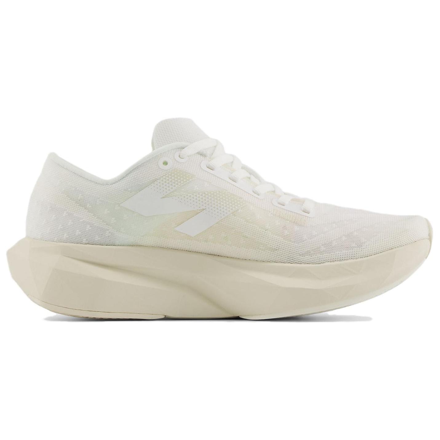New Balance FuelCell Rebel V4 White — фото 1