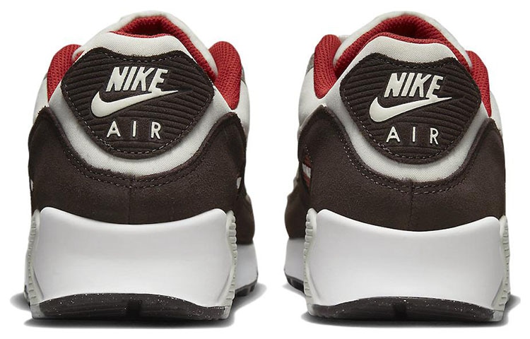 Nike Air Max 90 Beige Brown — фото 4