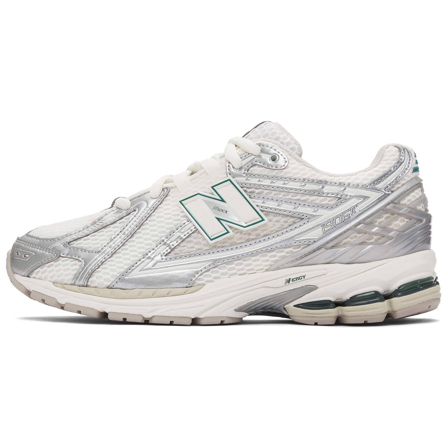 New Balance 1906R White Silver