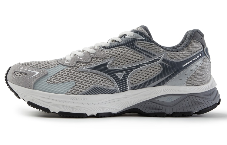 Mizuno Racer S Silver Grey