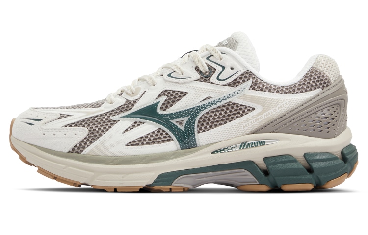 Mizuno HALO MIX Champagne White