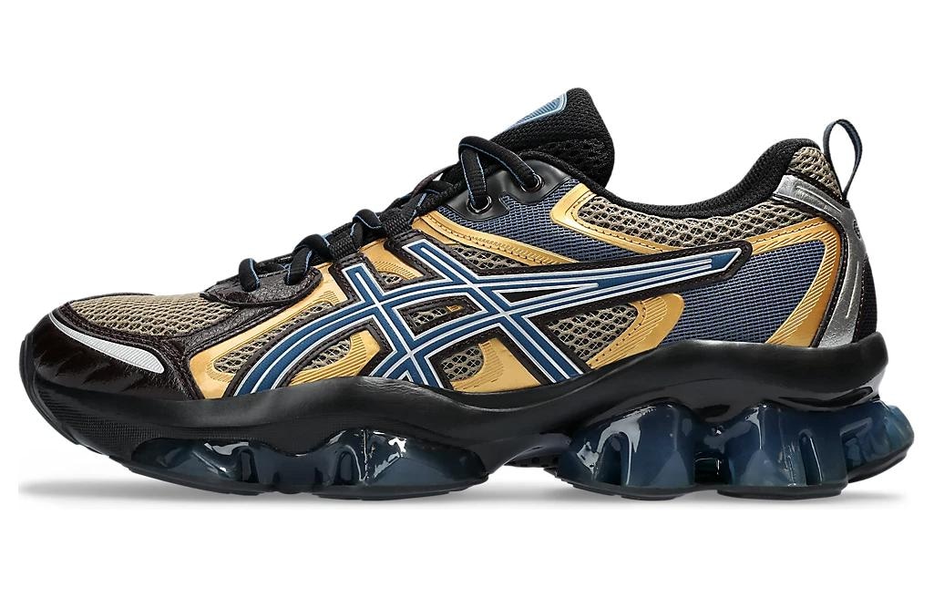 Asics GEL-Quantum Kinetic Blue Yellow