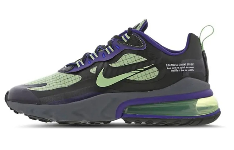 Nike Air Max 270 React "Future Swoosh"