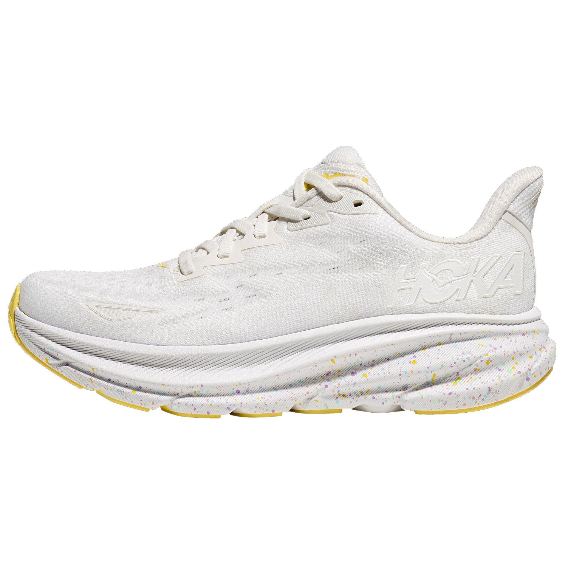 HOKA ONE ONE Clifton 9 White