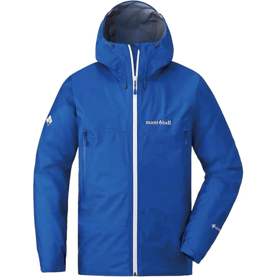 Montbell Storm Cruiser Jacket — фото 10
