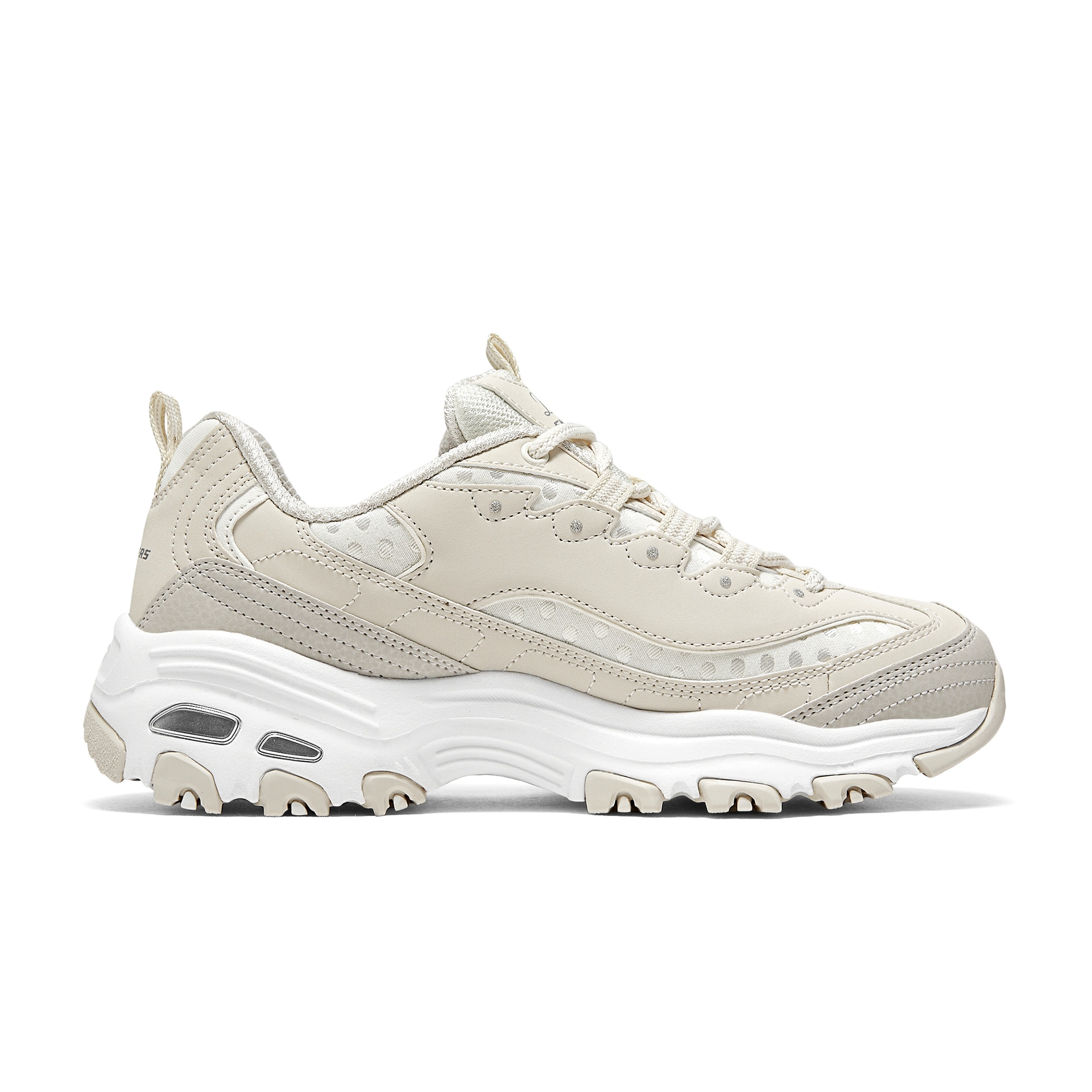 Skechers DLITES Beige — фото 1