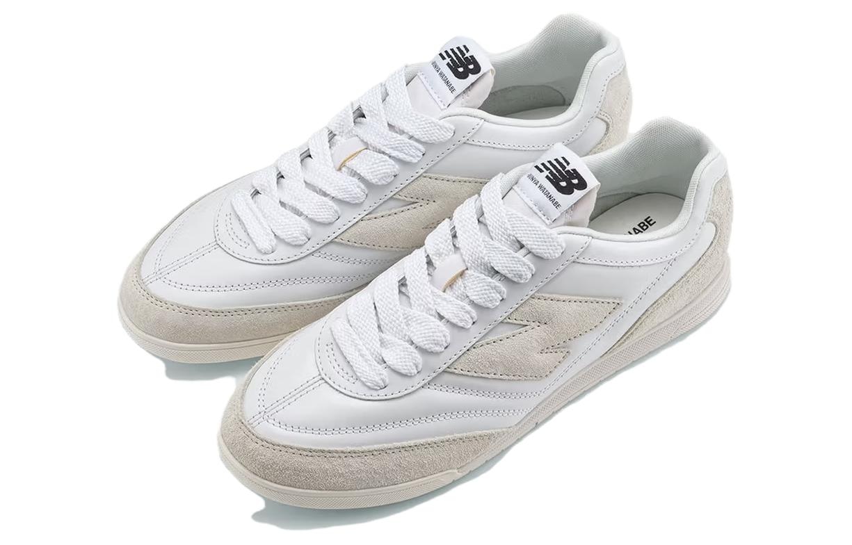 New Balance Junya Watanabe x New Balance RC42 White — фото 1