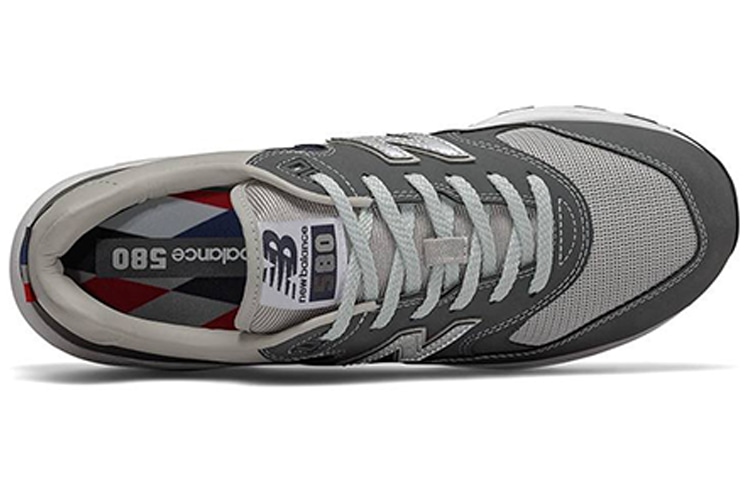 New Balance 580 Grey — фото 2