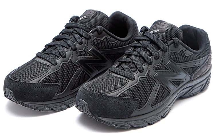 New Balance 480 Black — фото 2
