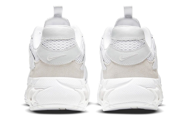 Nike Zoom Air Fire White杏色 — фото 4