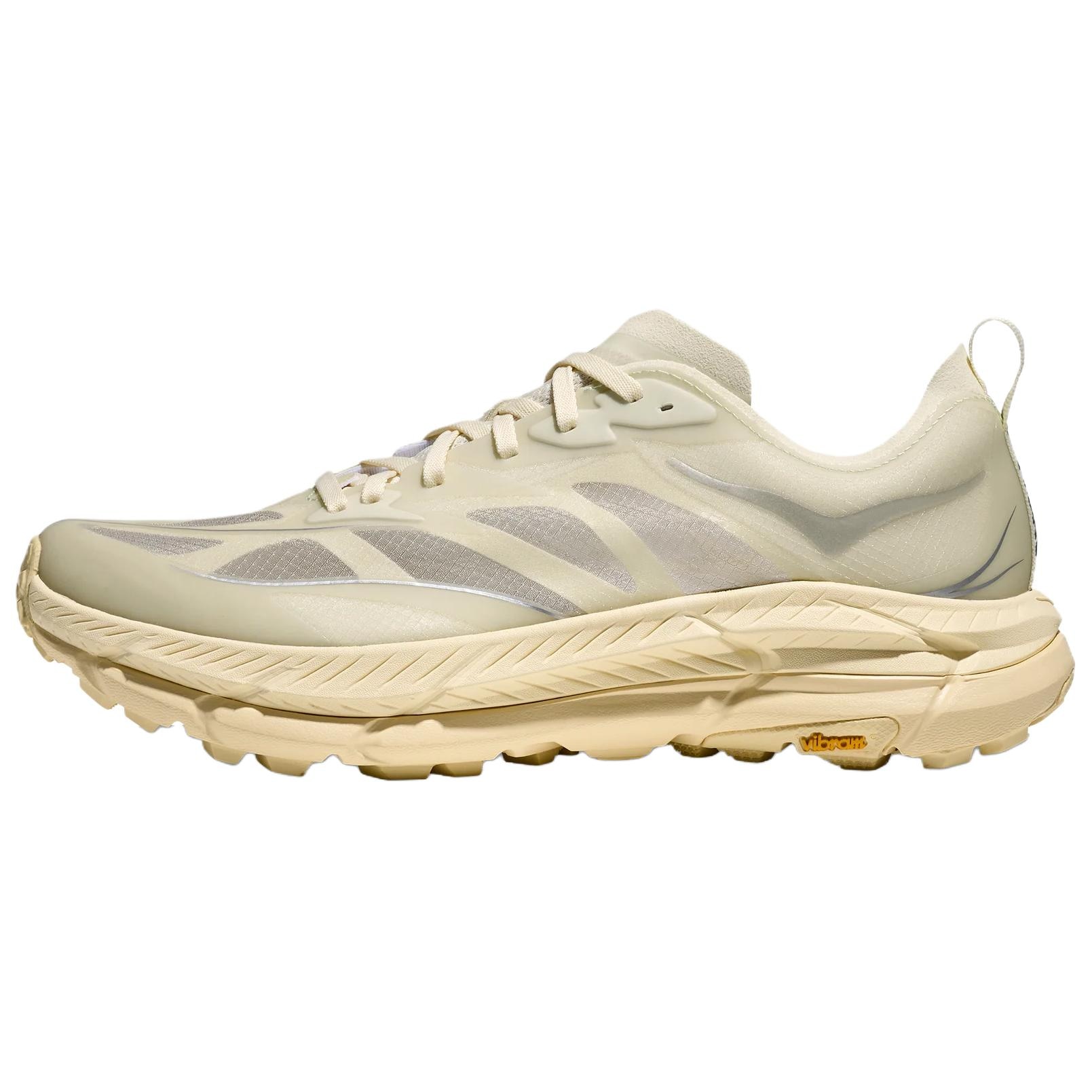 HOKA ONE ONE Mafate Speed 4 Brown