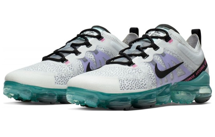 Nike VaporMax 2019 Aurora Green — фото 2