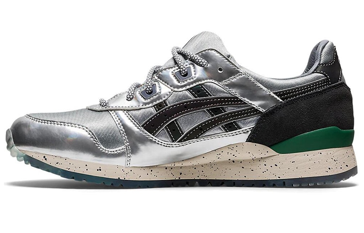 Sneaker Lah x Asics Gel-Lyte 3 OG Silver
