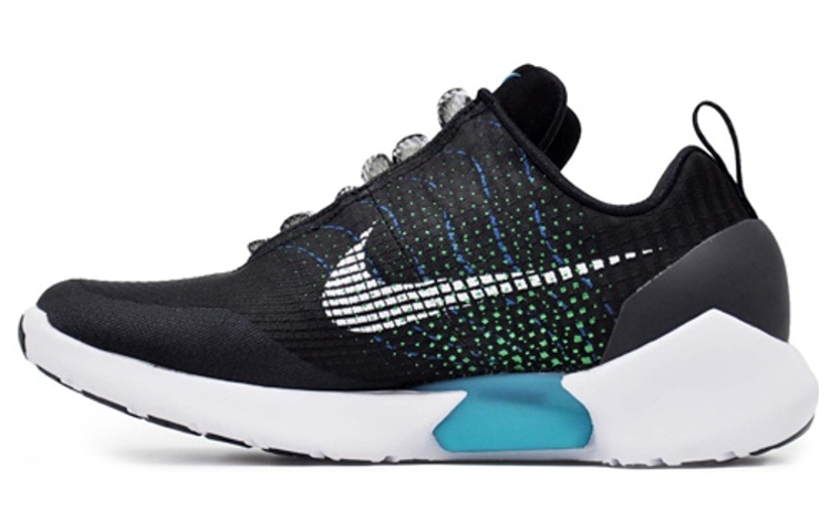 Nike Hyper Adapt 1.0 Black White