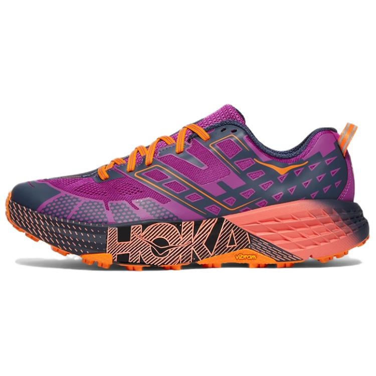 HOKA ONE ONE Speedgoat 2 Purple