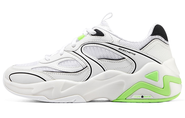 Skechers/斯凯奇 Skechers D'LITES Hyper Burst Lemon
