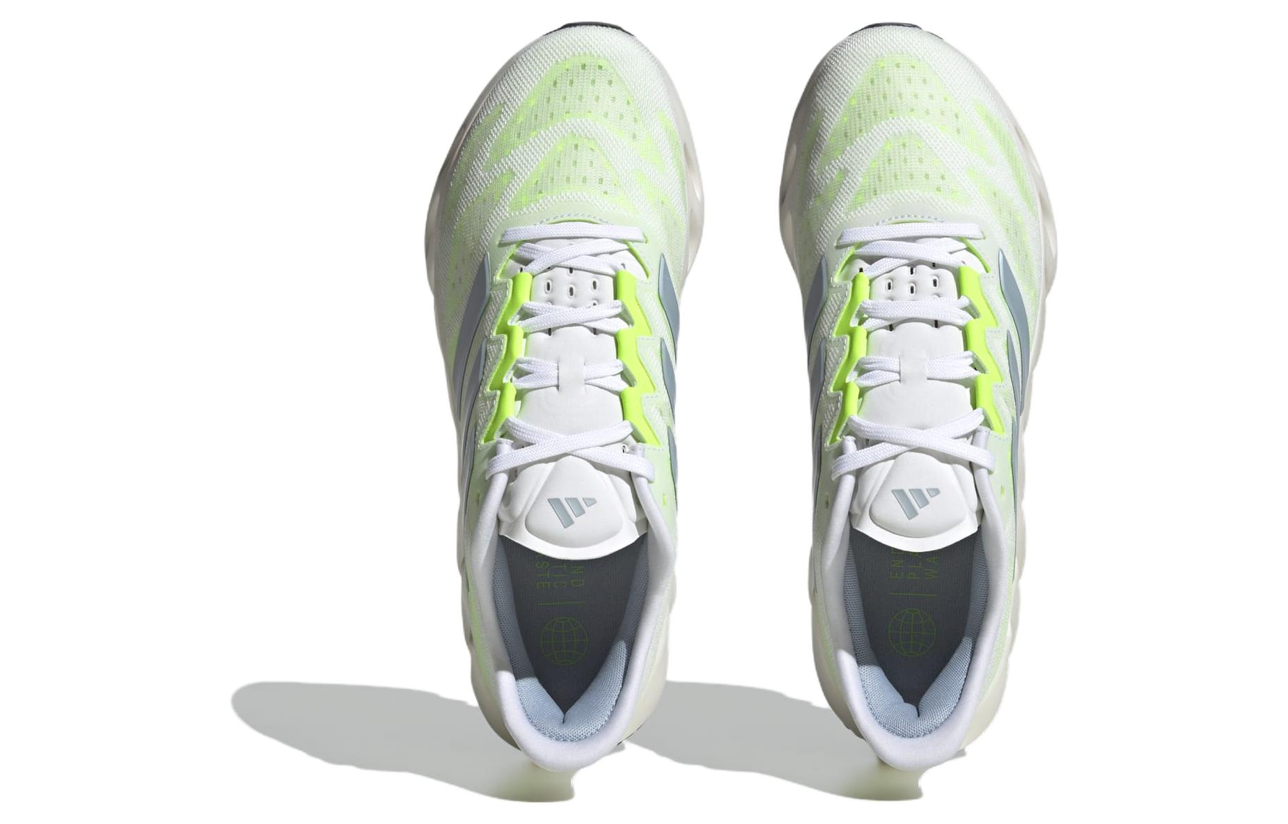 Adidas Switch FWD White Green — фото 4