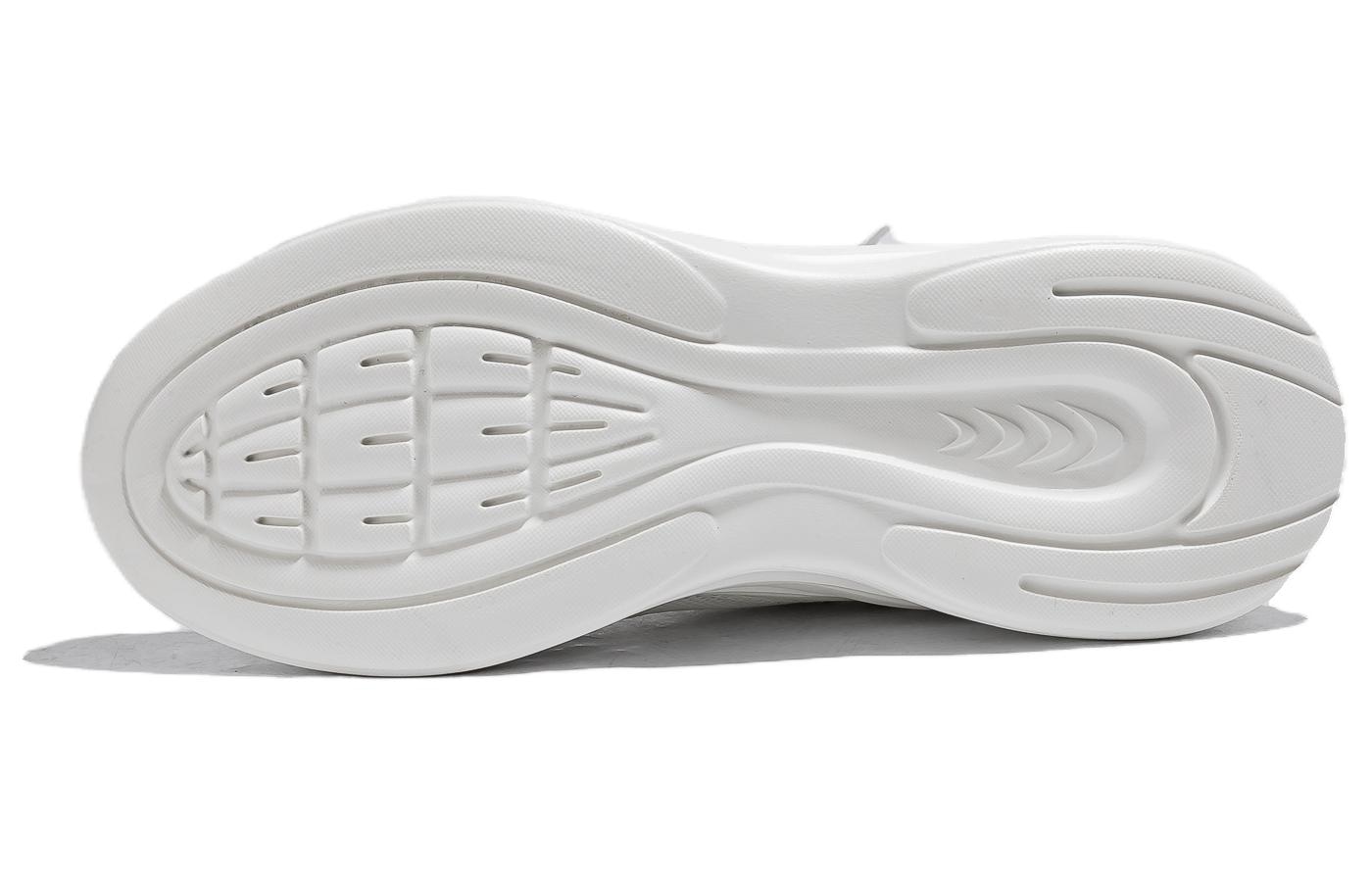 Warrior Low-Top Running Shoes White Grey — фото 4