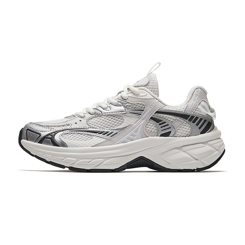 安踏 Anta AT2002 White Silver