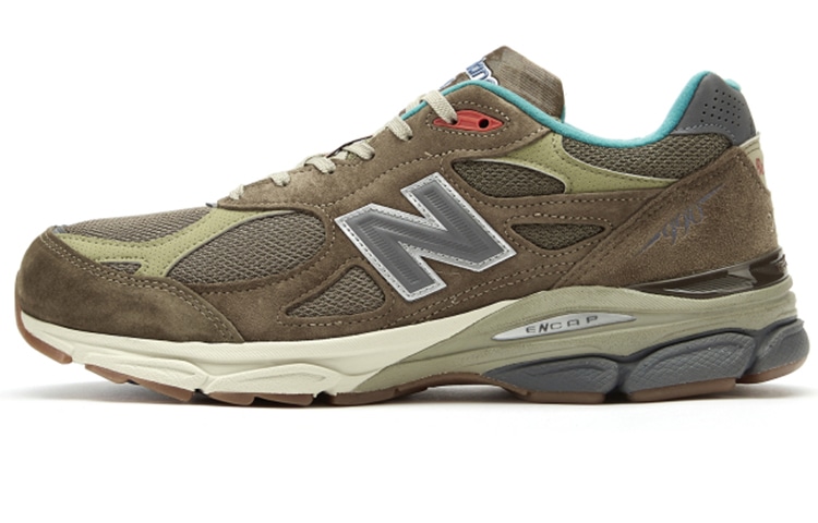 Bodega x New Balance 990 V3 "Here to Stay"