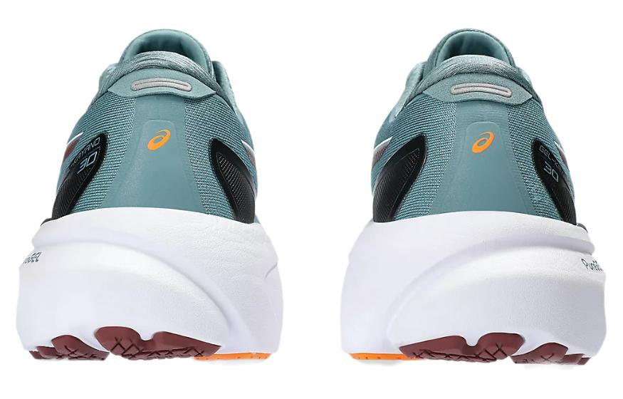 ASICS Gel-Kayano 30 Green — фото 5