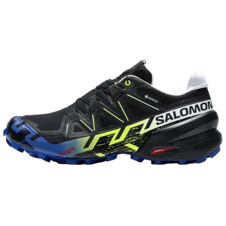 SALOMON/萨洛蒙 Salomon Speedcross 6 Black