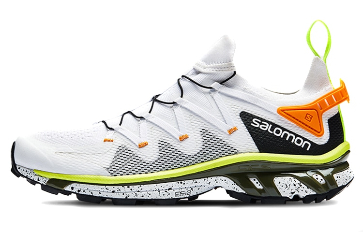 SALOMON/萨洛蒙 Salomon XT-Rush White Black Yellow