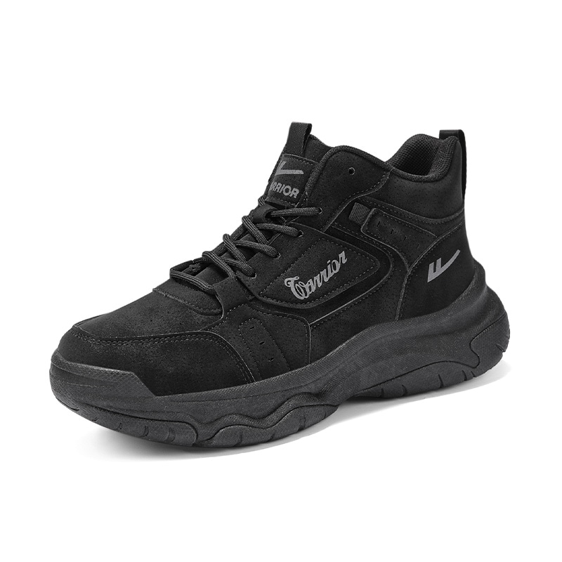 Warrior Hiking Work Boots High Top — фото 1