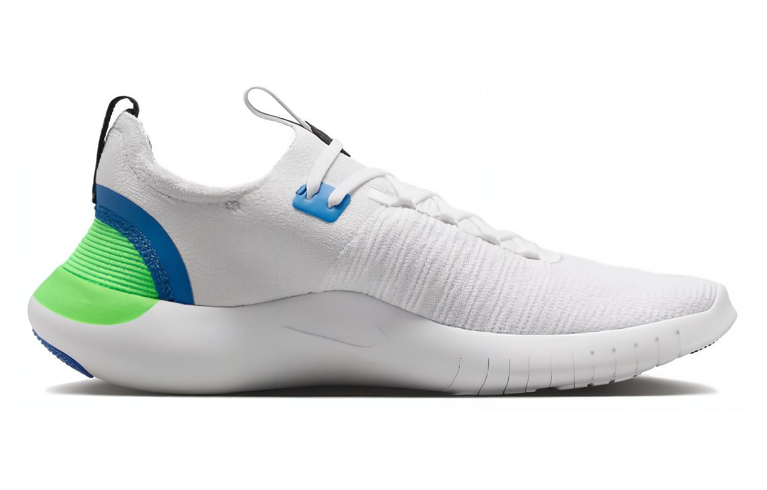 Nike Free Run NN White — фото 1