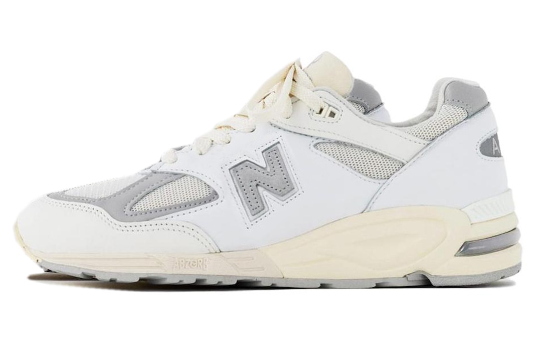 New Balance 990 V2 "Sea Salt"