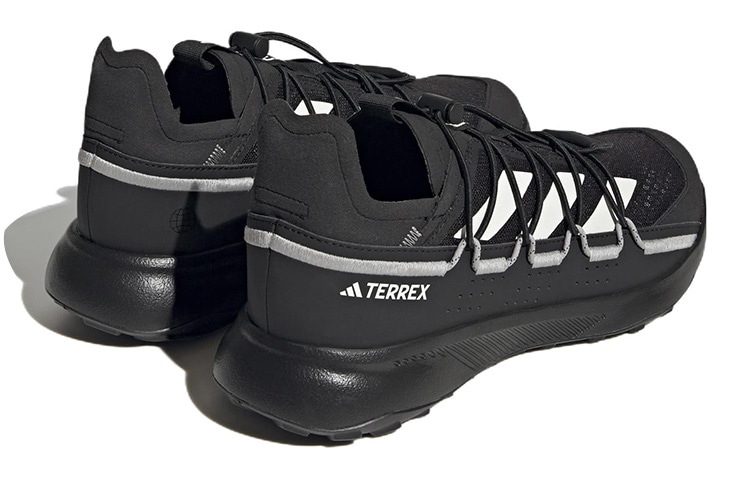 Adidas Terrex Voyager 21 Black — фото 3