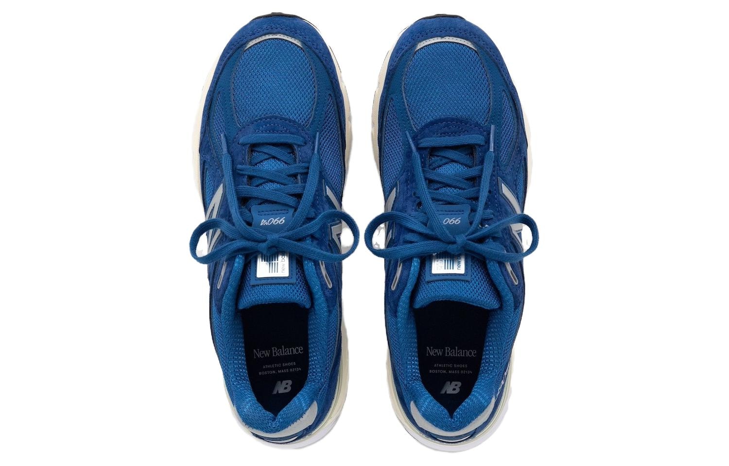 New Balance AIME LEON DORE x New Balance 990 V4 — фото 3