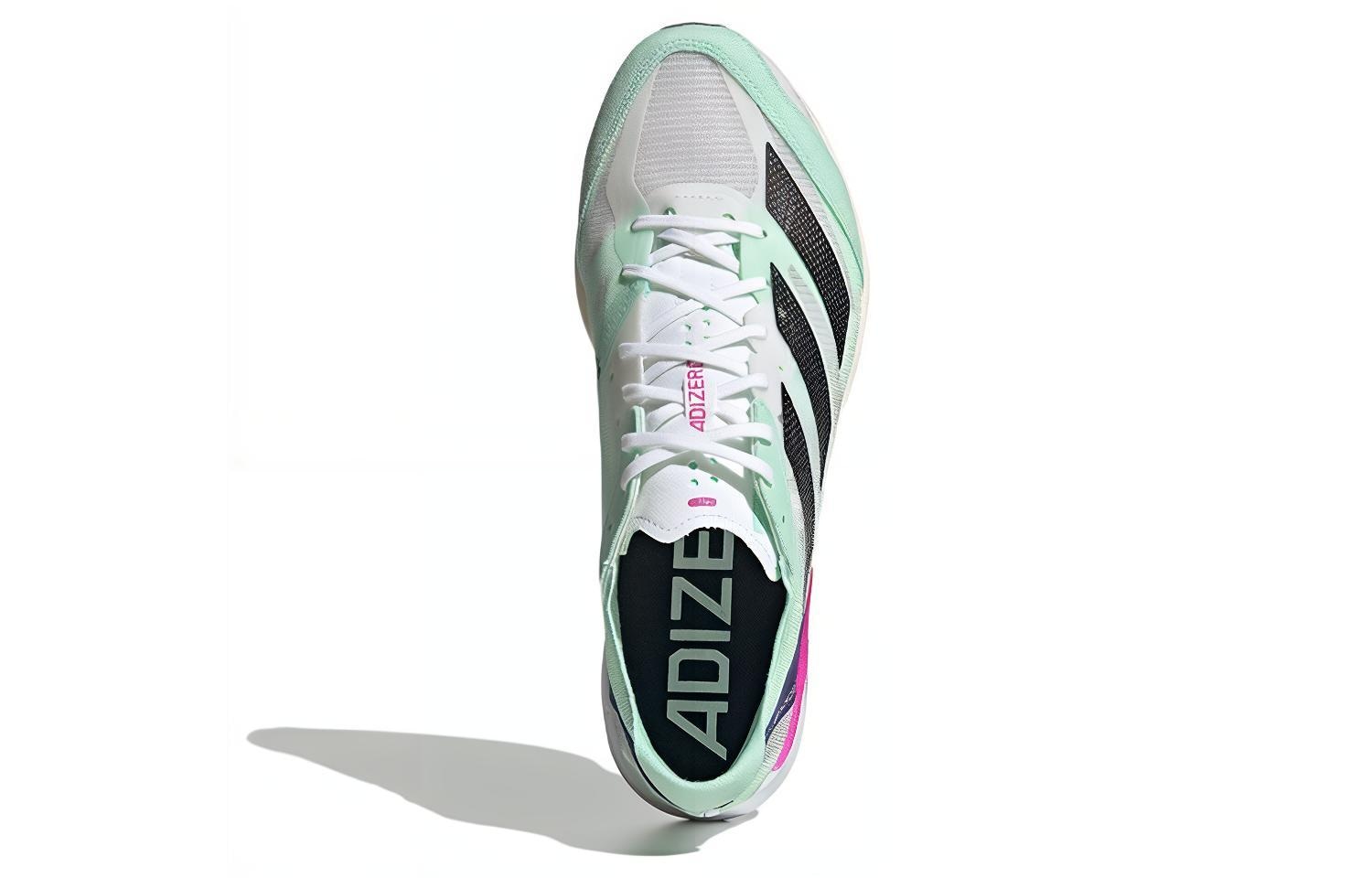 Adidas Adizero Adios 7 Green — фото 4