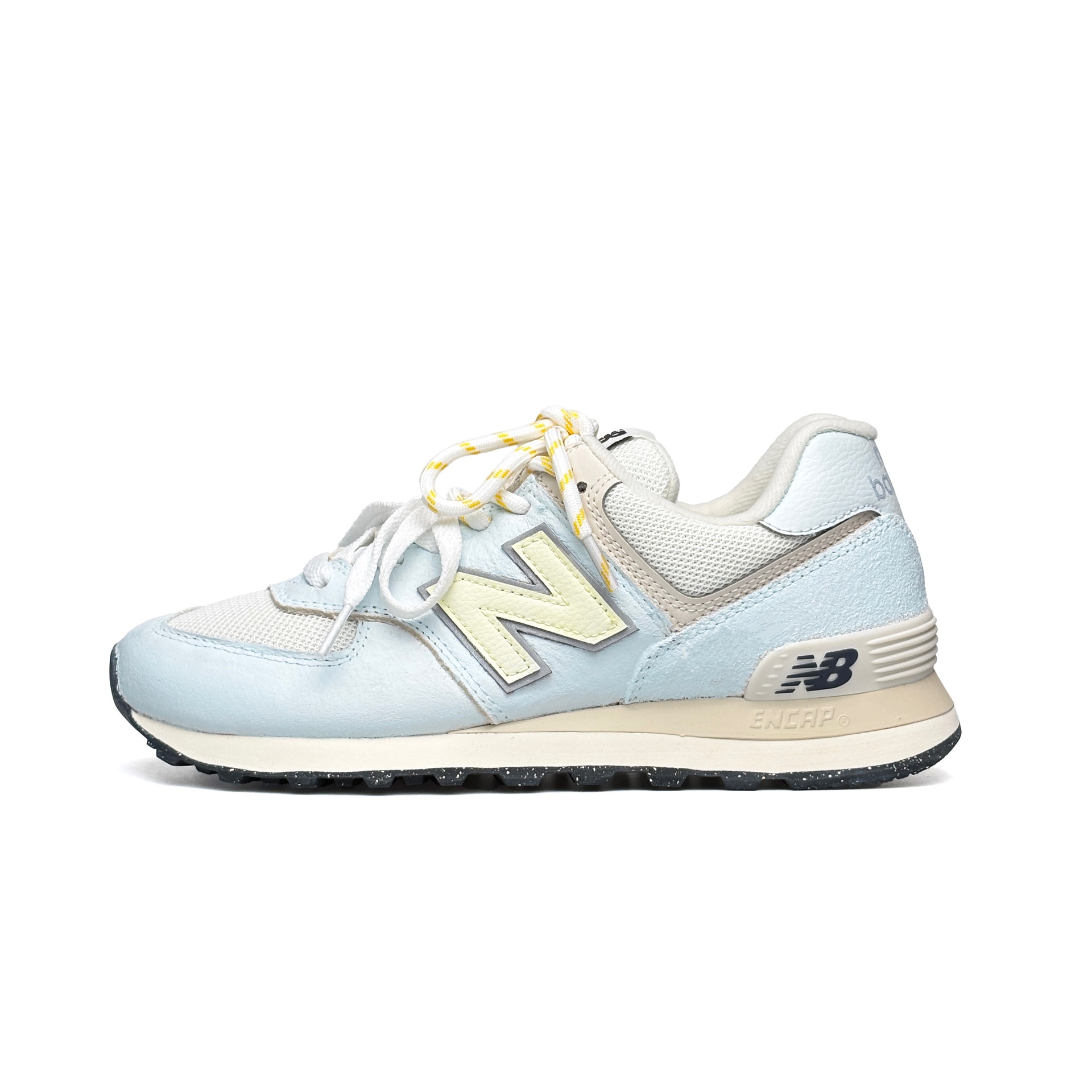 New Balance 574 Blue Grey