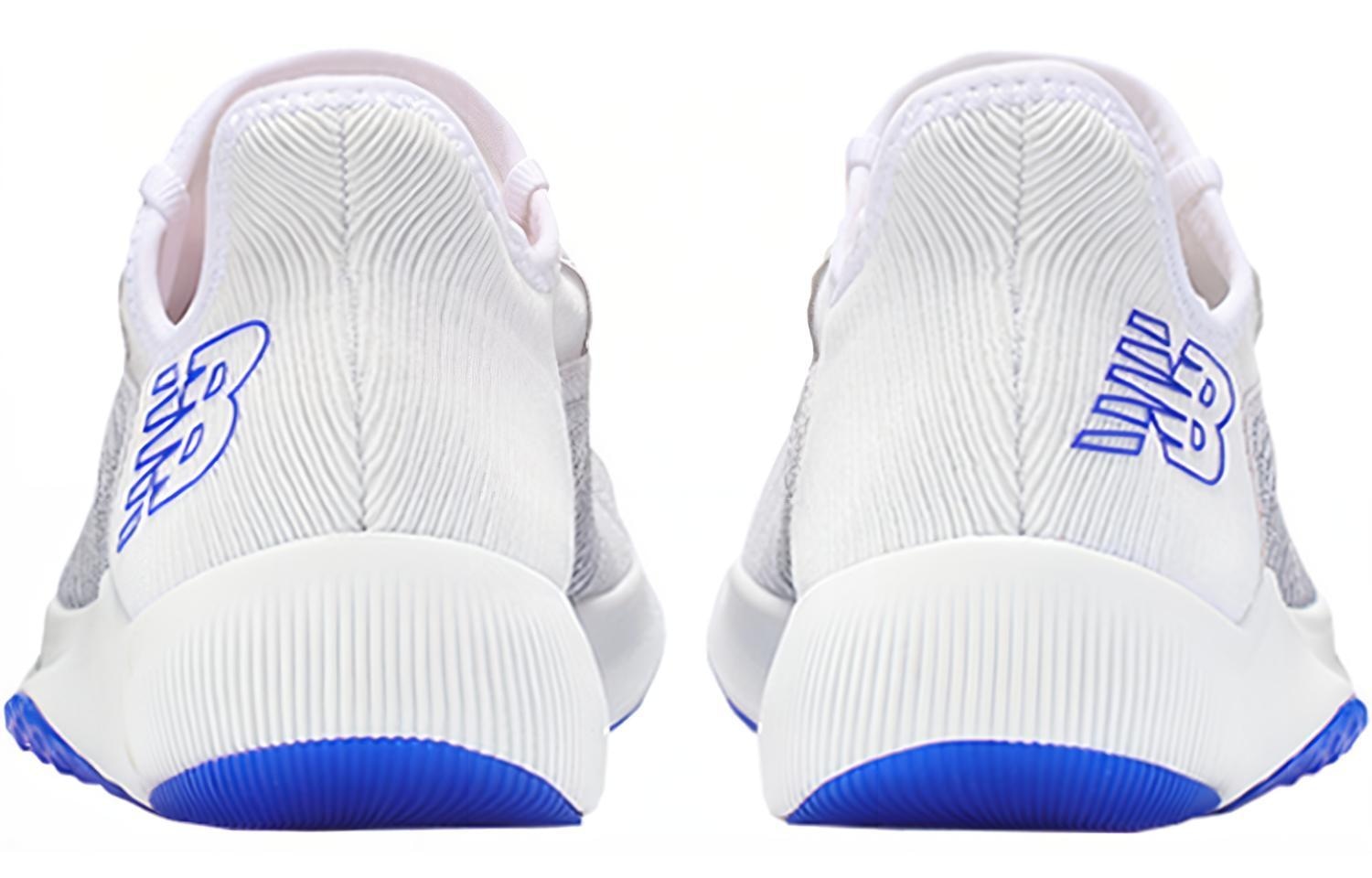 New Balance FuelCell Rebel White — фото 3
