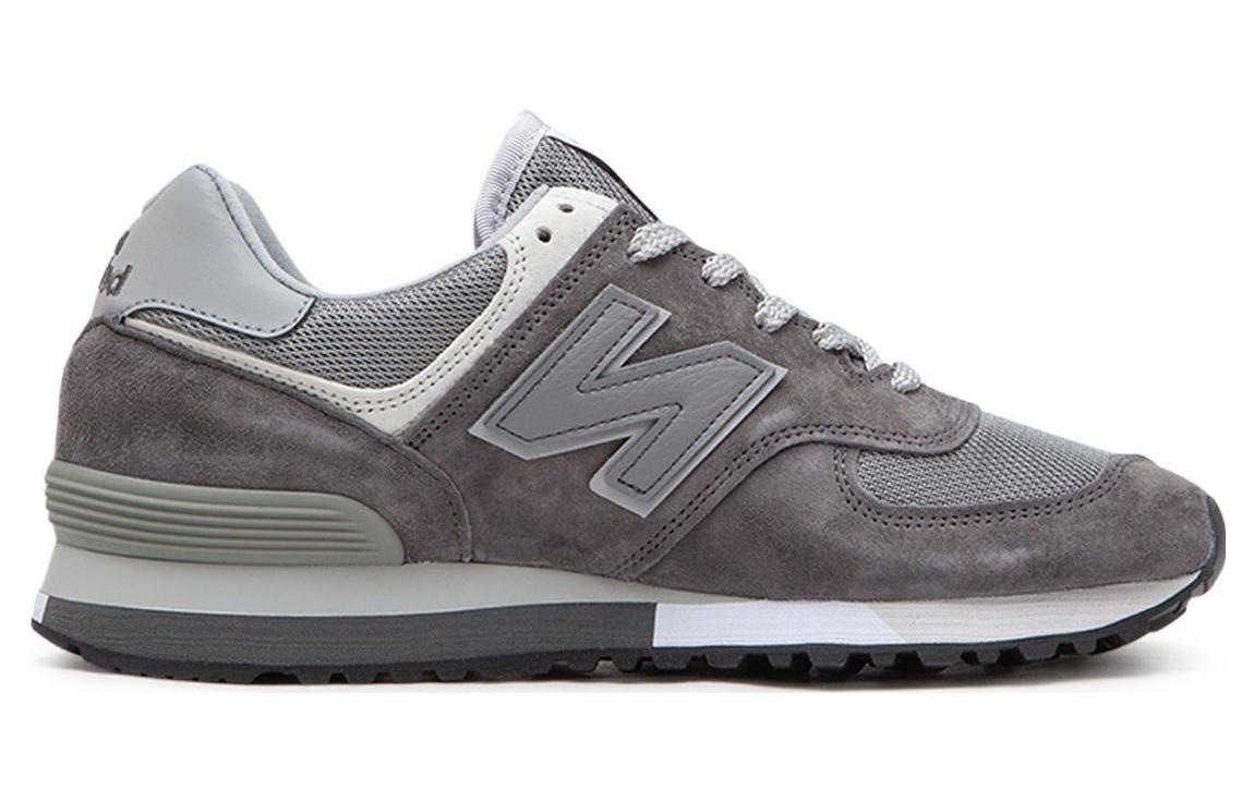 New Balance 576 Grey — фото 1