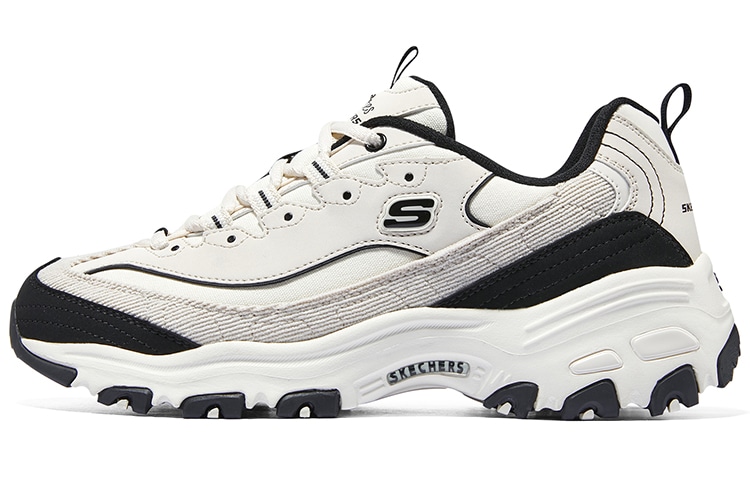 Skechers/斯凯奇 Skechers D'Lites 3 Milk Tea Bear Cocoa