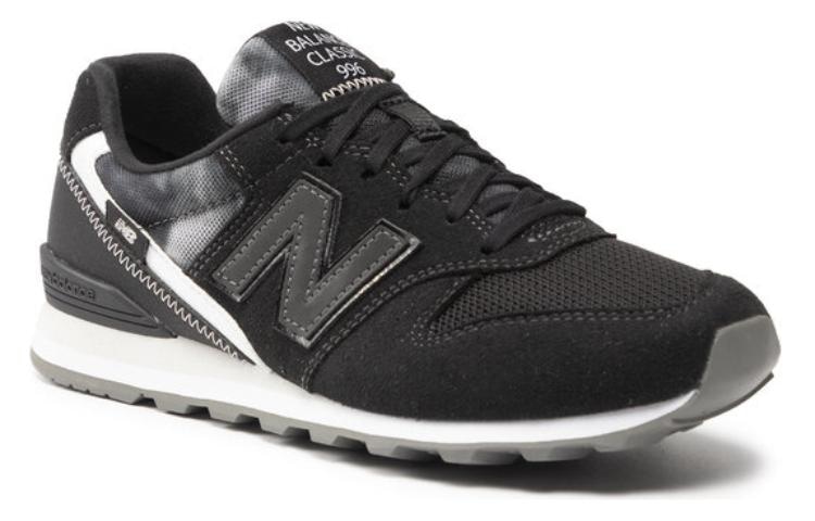 New Balance 996 Classic Black — фото 2