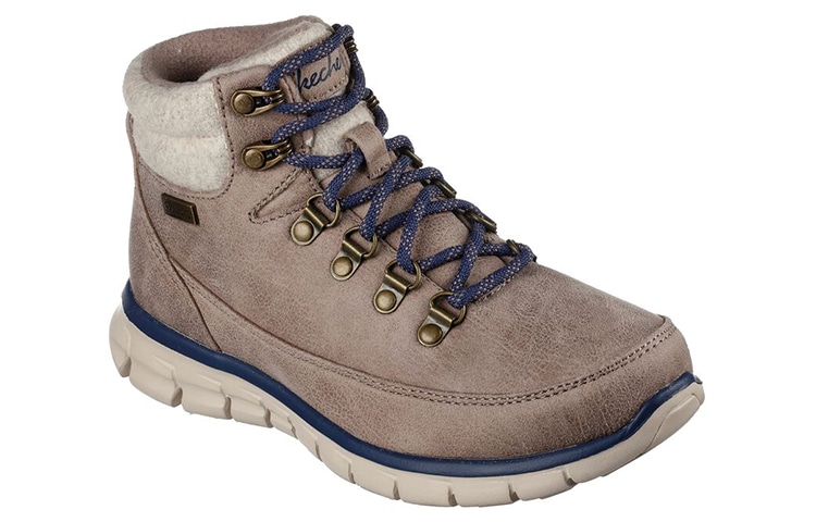 Skechers Synergy Light Brown — фото 2