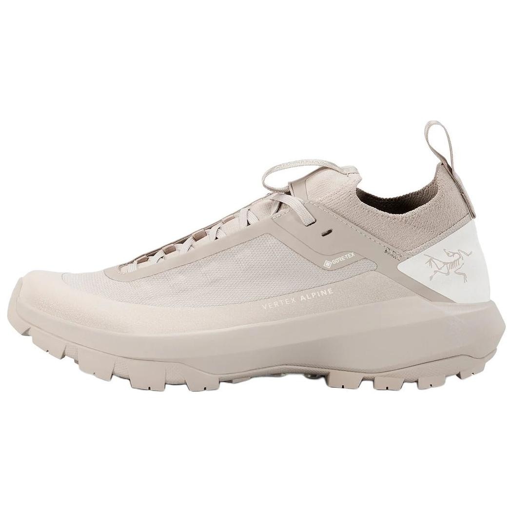 Arcteryx Vertex Alpine Ivory White