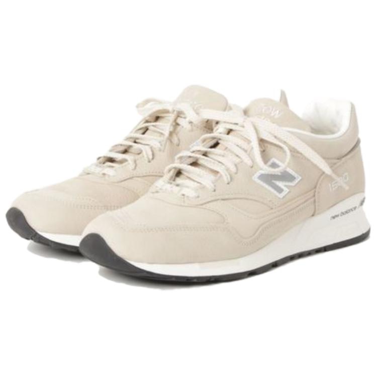 New Balance 1500 Grey White — фото 1