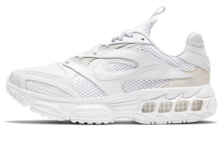 Nike Zoom Air Fire White杏色