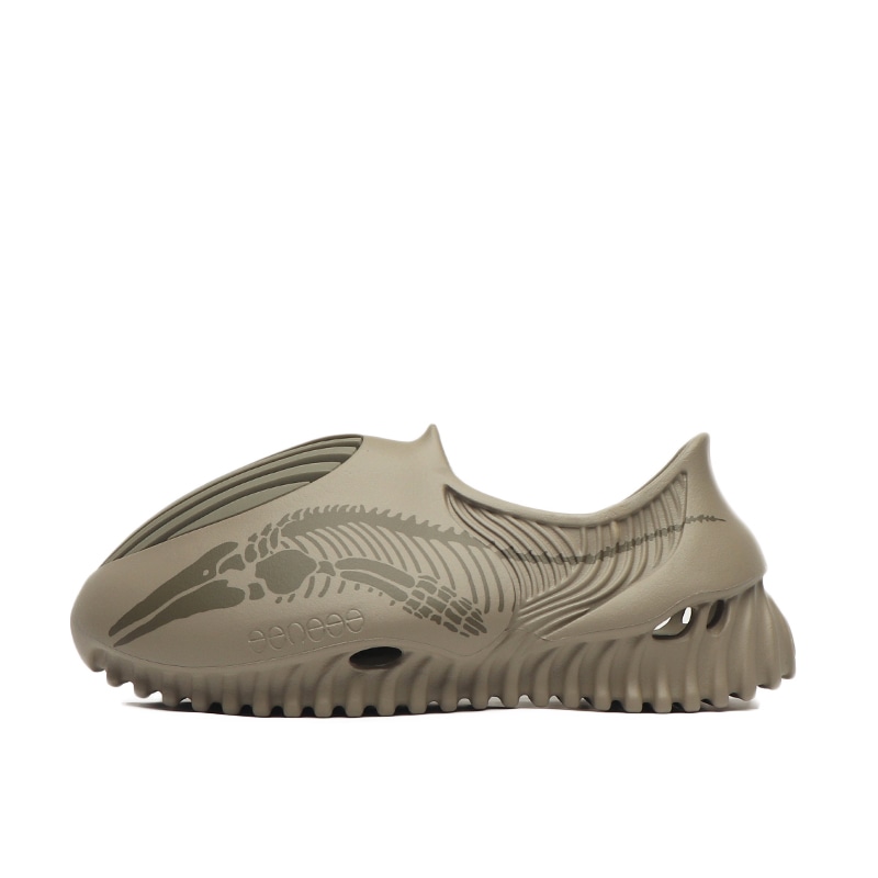 GENEGG Foam Runner Brown