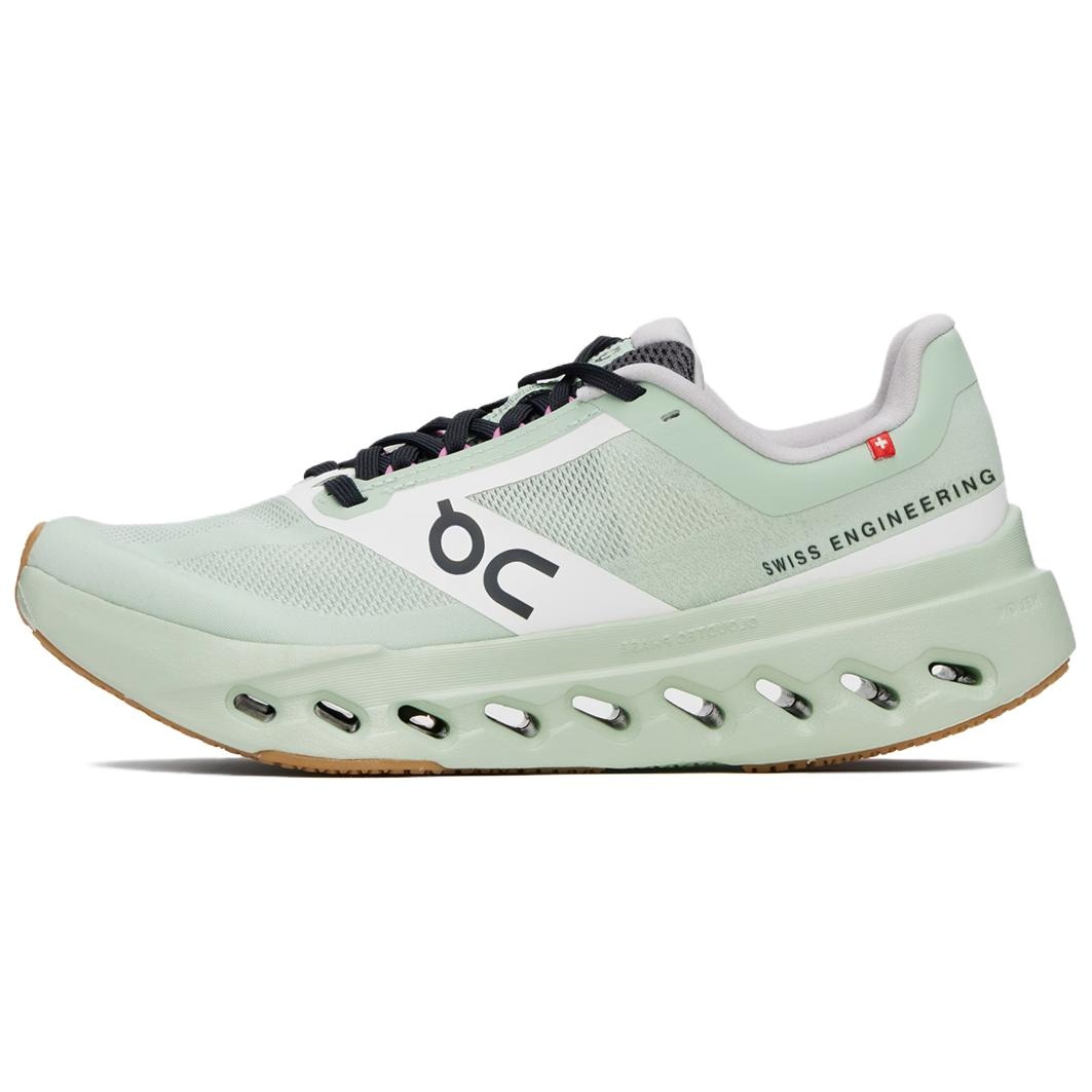 On昂跑 On Cloudsurfer Next Green