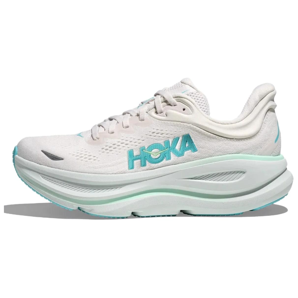 HOKA ONE ONE Bondi 9 White